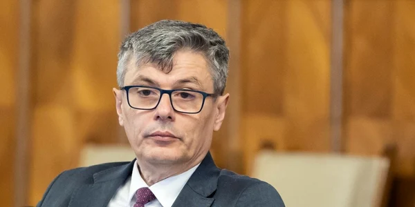 Virgil Popescu FOTO gov.ro