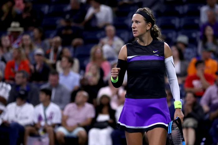 Victoria Azarenka, la US Open 2019