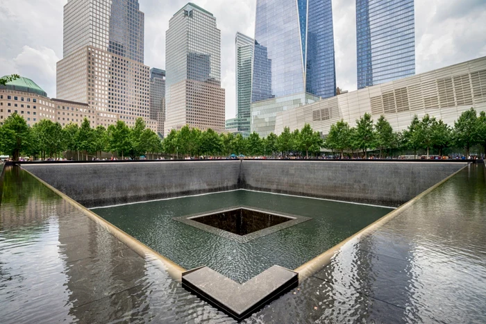 Memorial 11 septembrie FOTO SHUTTERSTOCK