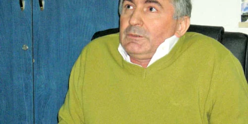 Gheorghe Neaţă, chirurg şi director al Spitalului din Târgu-Jiu