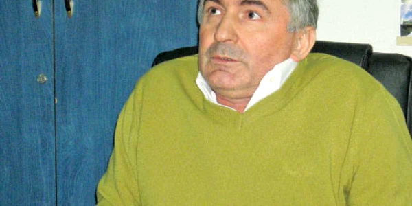 Gheorghe Neaţă, chirurg şi director al Spitalului din Târgu-Jiu