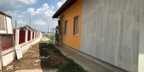 cresa americanilor la caracal