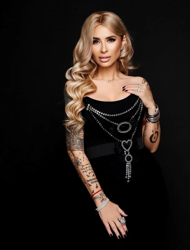 Anamaria Prodan, schimbată total la 53 de ani foto: Instagram 