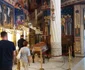 Artista a încetat ieri din viață, la vârsta de 88 de ani. Momente de reculegere, azi, în Biserica Sf Gheorghe din București. Foto: Blitz Click!