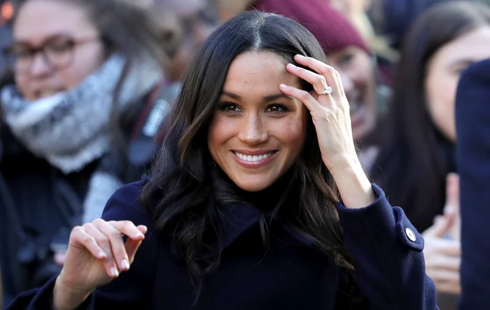 Motivul pentru care Meghan Markle nu mai poartă inelul de logodnă / Foto: Arhiva Click!