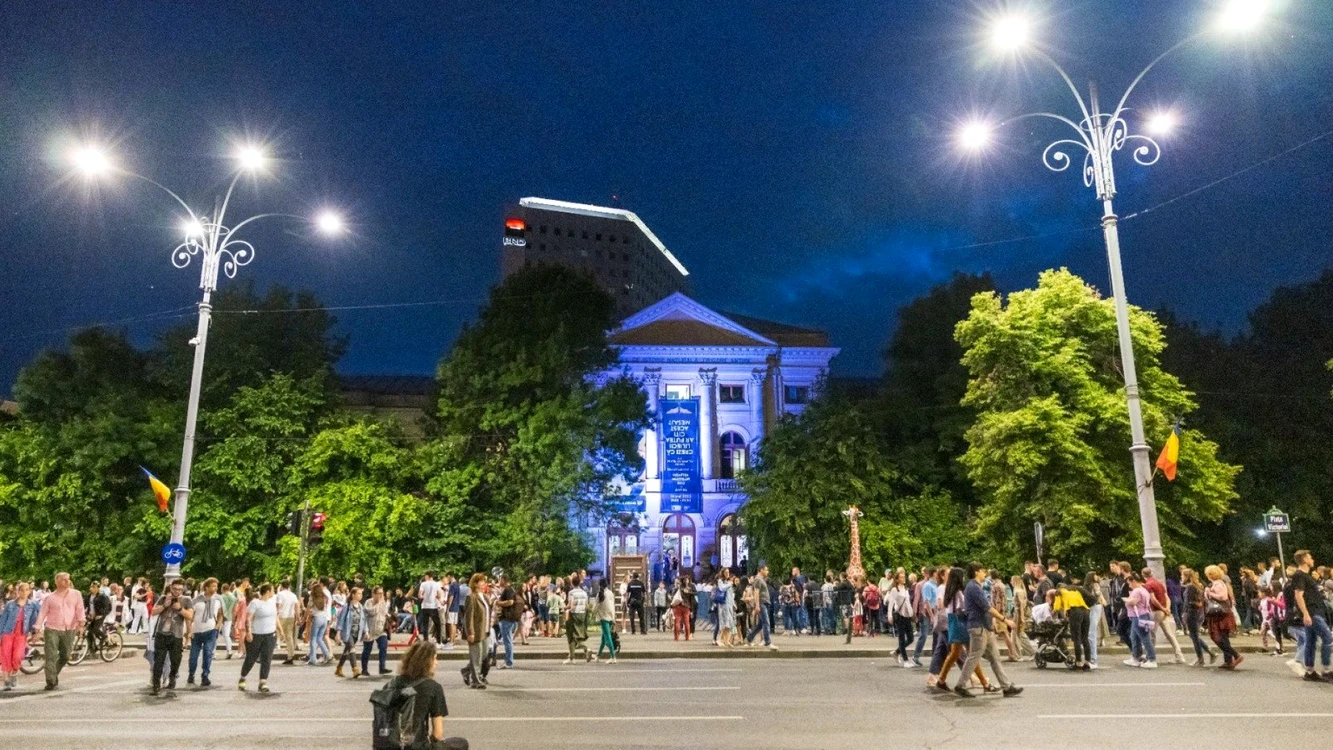 Noaptea muzeelor 2025 la București