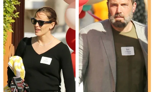 ben affleck, jennifer garner jpeg