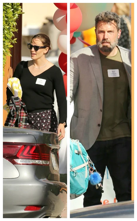 ben affleck, jennifer garner jpeg