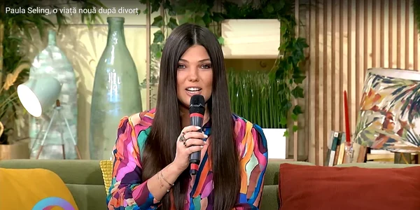 Paula Seling Vorbește lumea 1 Foto Captură YouTube jpg