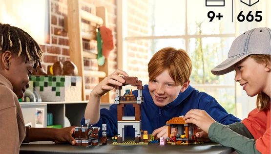 Universul Minecraft LEGO Foto Game com jpg