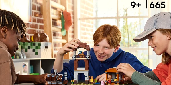 Universul Minecraft LEGO Foto Game com jpg
