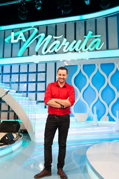 Emisiunea ”La Măruță” revine la Pro TV de lunifoto: Pro TV