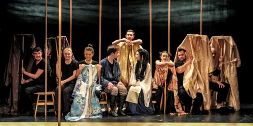 Turandot FOTO Maria Ştefănescu