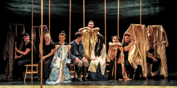 Turandot FOTO Maria Ştefănescu