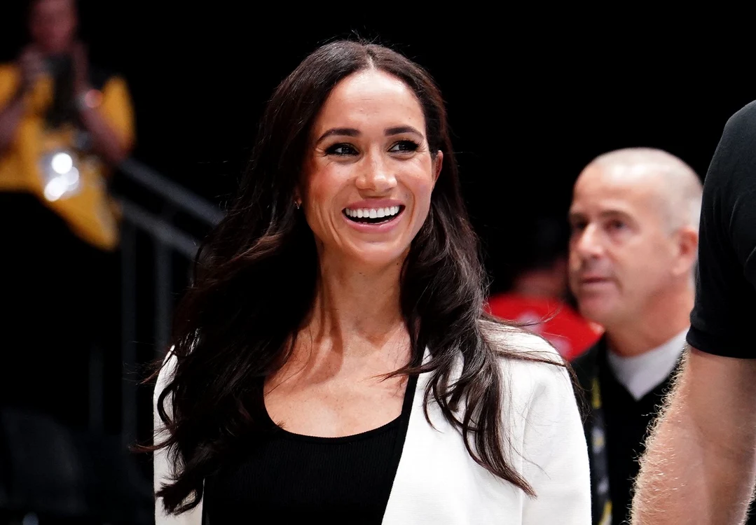 Meghan Markle la Invictus Games  foto   Getty jpg