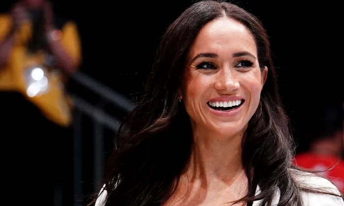 Meghan Markle la Invictus Games  foto   Getty jpg