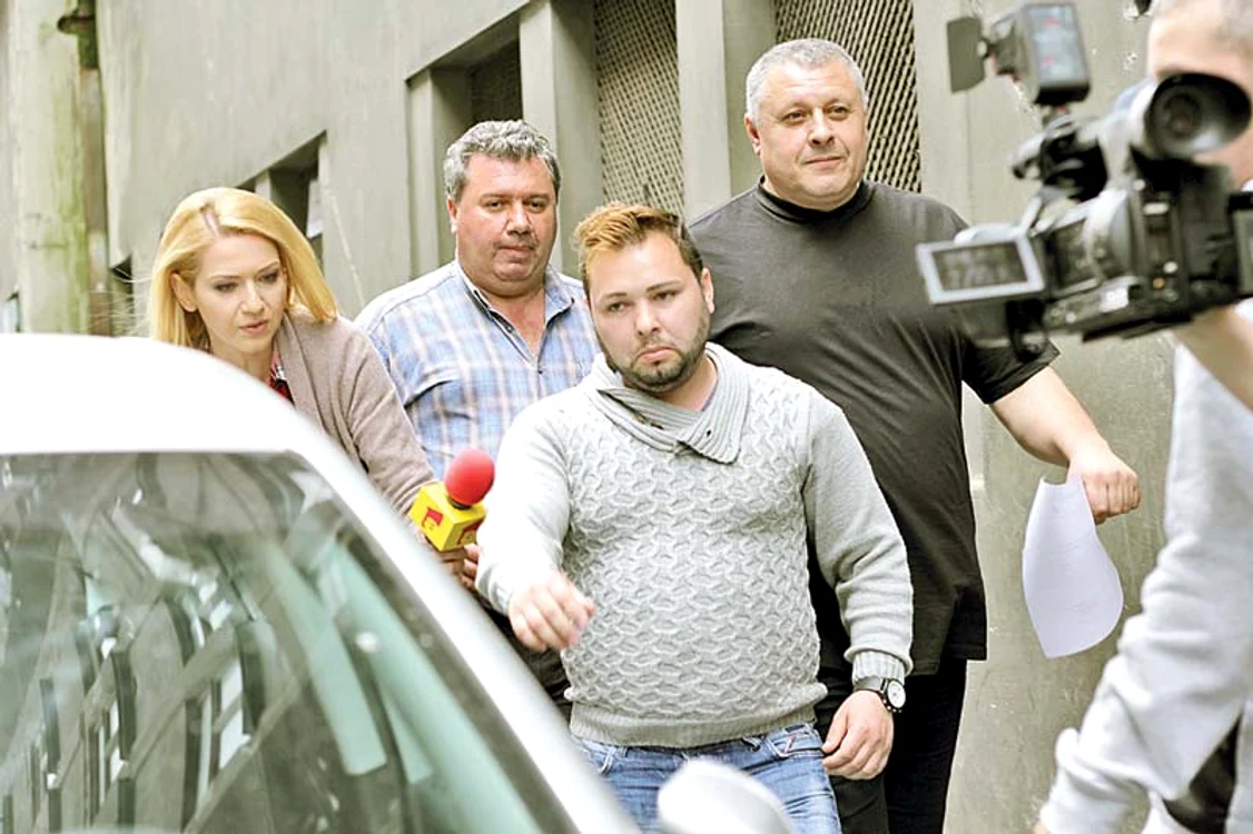 Gabriel Vasile a fost reţinut  ieri pentru 24 de ore