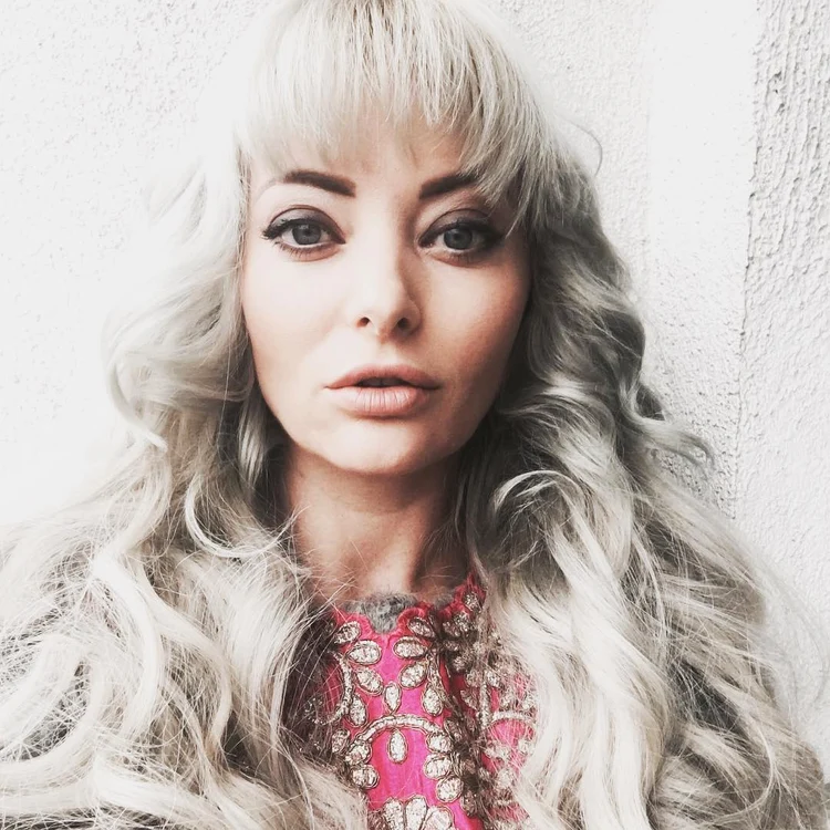 
    Delia Matache face cumpărături în Bangkokfoto: arhiva personală  