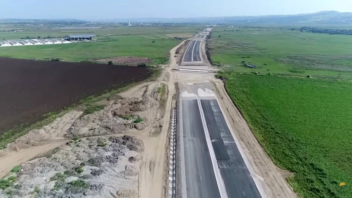 Autostrada Sebeş - Turda nu va fi finalizată nici în 2019