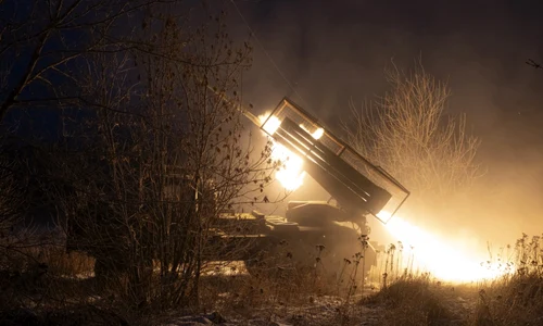 Soldati ucraineni în Donețk   Război în ucraina FOTO EPA EFE jpg