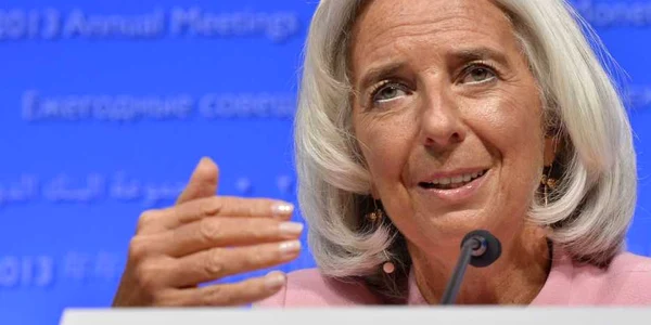 Christine Lagarde FOTO Reuters