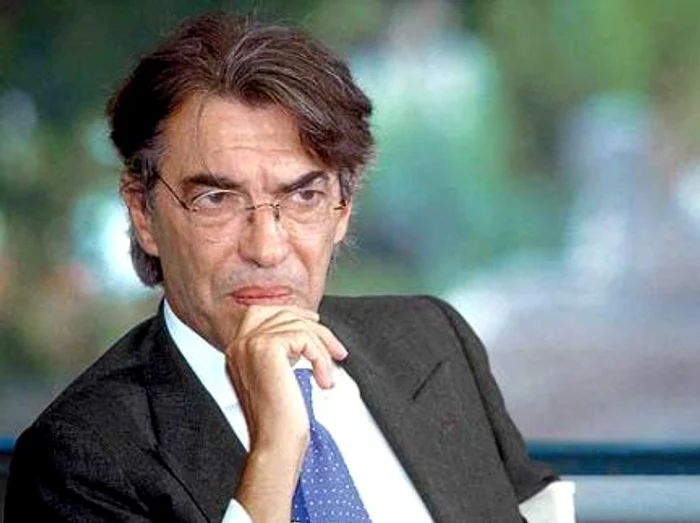 
    Massimo Moratti nu ar vrea să-l lase pe Mourinho să plece  