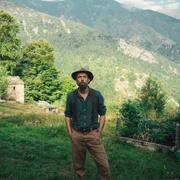 viata in muntii Alpi FOTO Captura video jpg