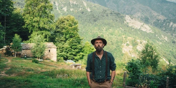 viata in muntii Alpi FOTO Captura video jpg
