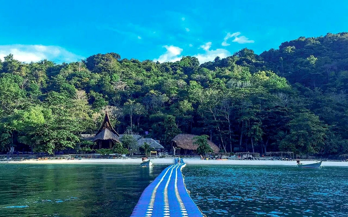 Stațiunea Phuket  FOTO:  Tripadvisor