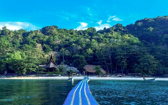 Banana Beach din Phuket, Thailanda Foto: Tripadvisor