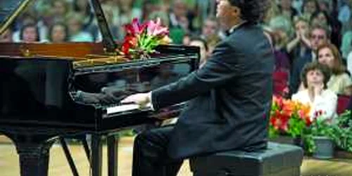 evgeny kissin