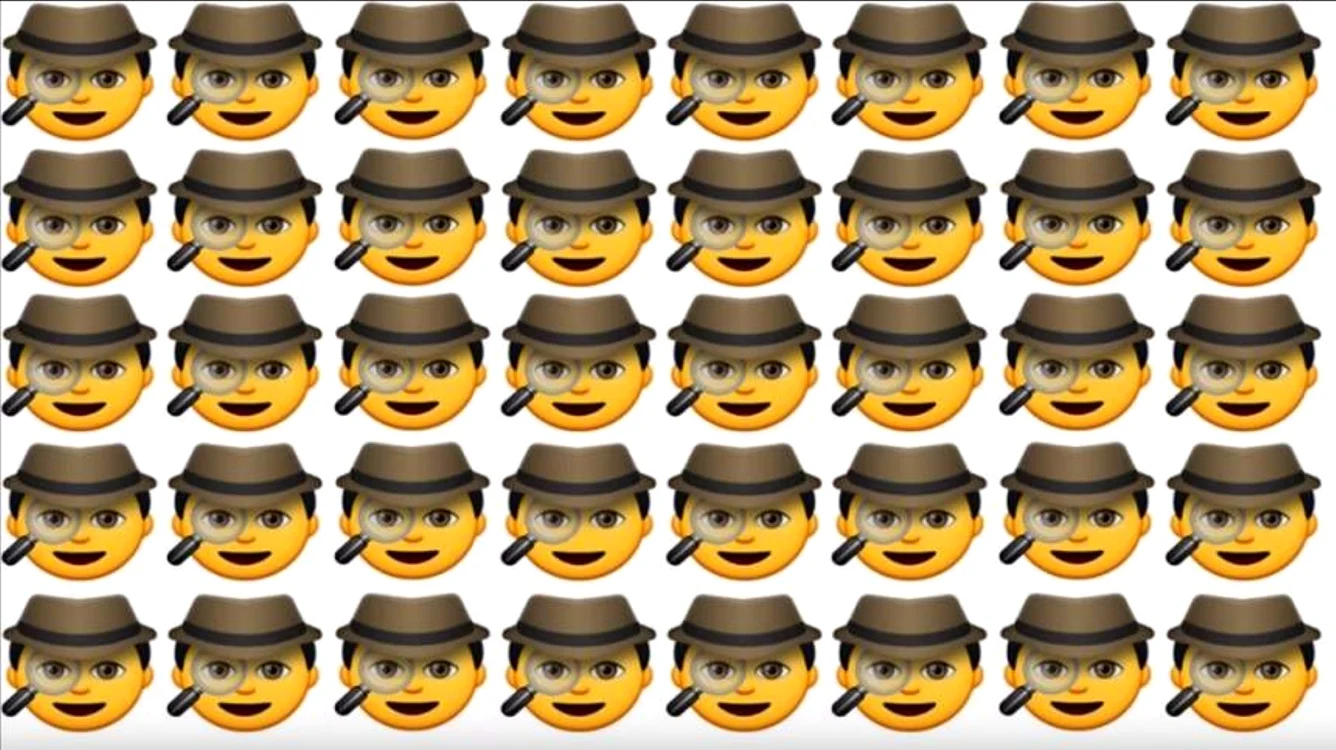 Găsește emoticonul diferit, în mai puțin de 7 secunde