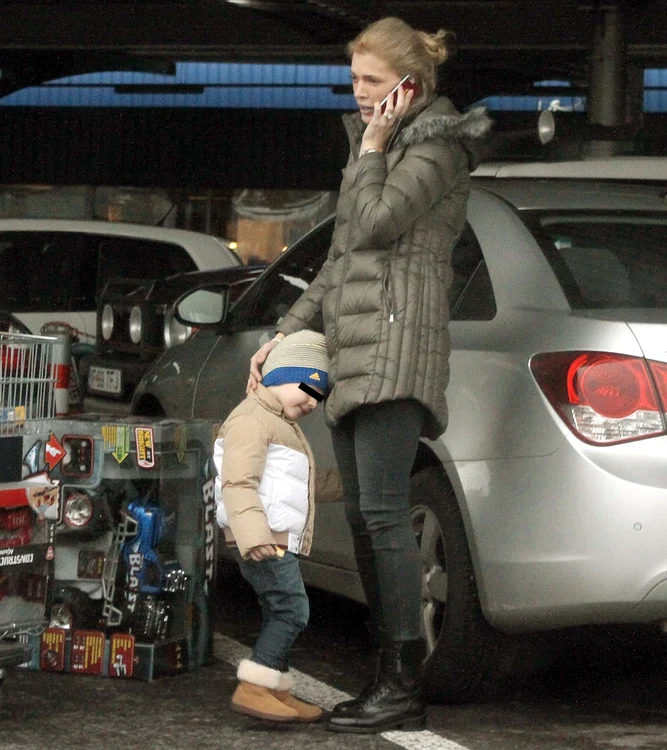 Mihaela şi Cristi BorceaArhiva Click!