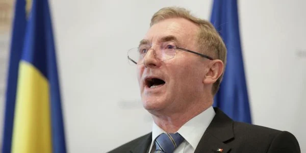 Augustin Lazăr - dosar revoluţie / FOTO Inquam Photos / Octav Ganea / 8 apr 2019