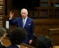 Regele Charles la Înalta Curte în vizită, Getty