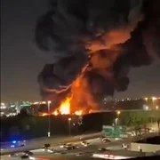 explozie iran israel jpg