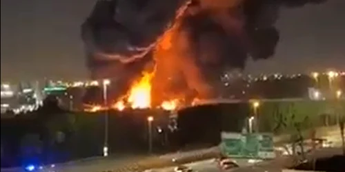 explozie iran israel jpg