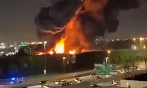 explozie iran israel jpg