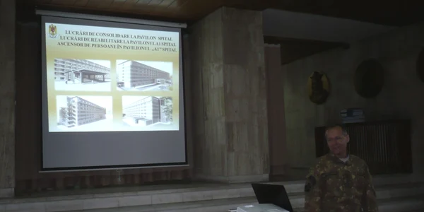 focsani spitalul militar