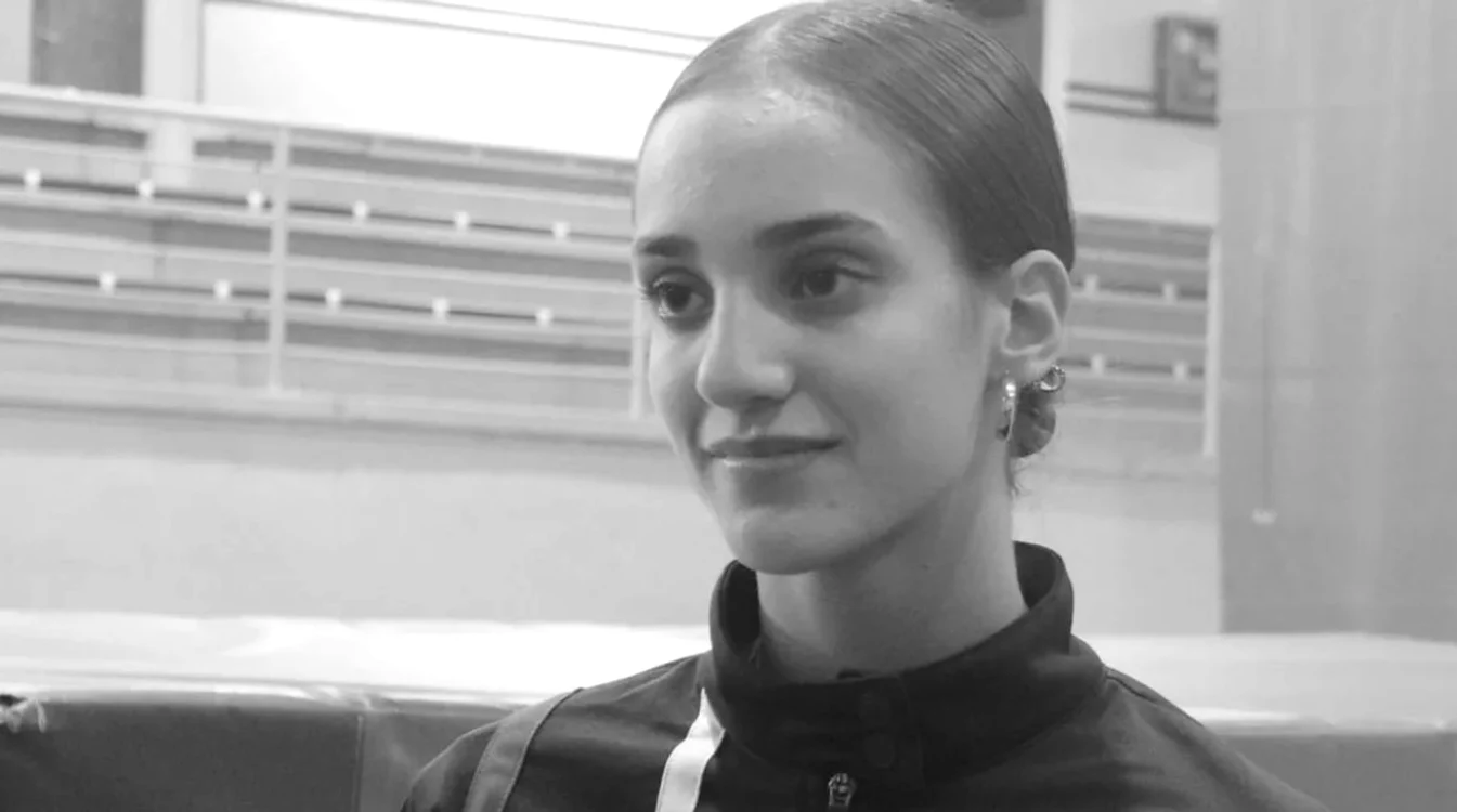 Maria Herranz a murit de meningită la doar 17 ani/ foto: digisport
