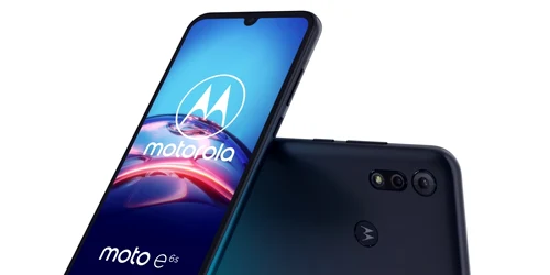 Smartphone Motorola E6s