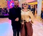 Ozana Barabancea și DJ Nato s-au distrat la petrecerea lui Temisan
