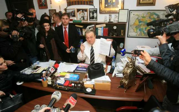 Sediul Lui Vadim Tudor