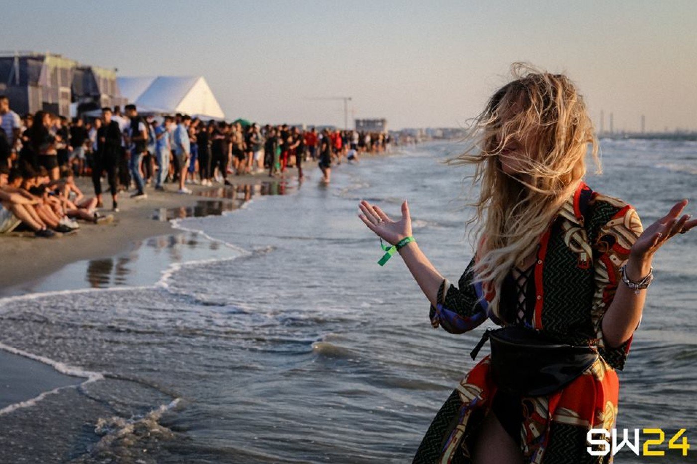 Turismul revine pe litoralul românesc în minivacanța de 1 Mai. Turismul revine pe litoralul românesc în minivacanța de 1 Mai.