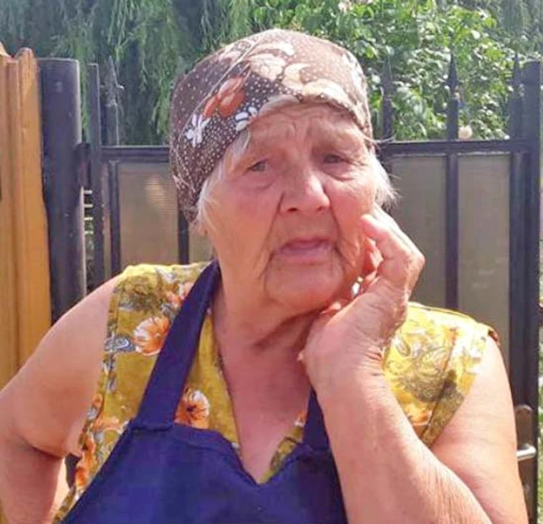 “Cei doi tineri au avut  noroc cu mine”, spune  Floarea Drăgan 