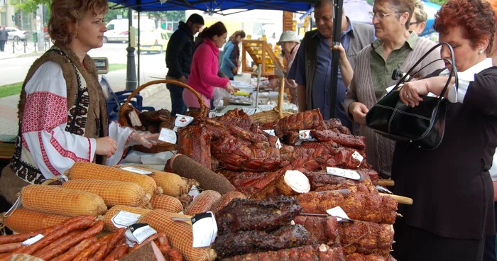 Targul va fi deschis timp de patru zile