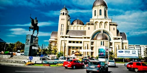 catedrala ordodoxa bacau
