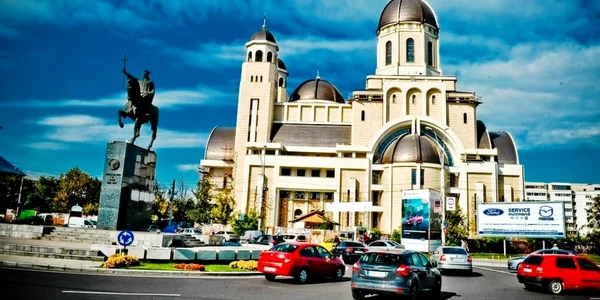 catedrala ordodoxa bacau