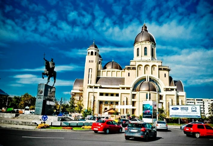 catedrala ordodoxa bacau