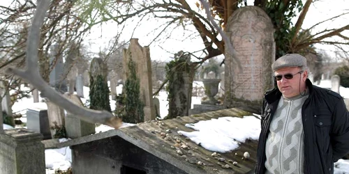 Cavoul rabinului Oppenheimer este loc de pelerinaj pentru credincioşi